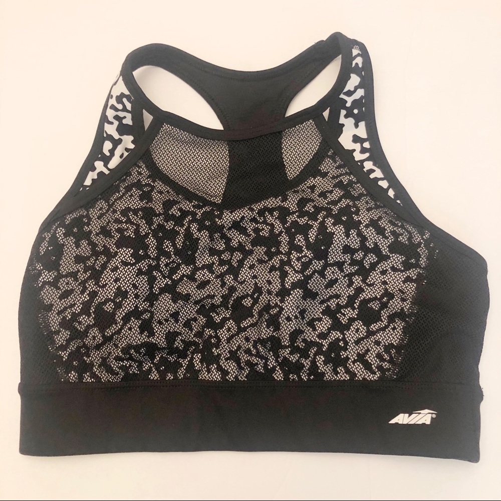 NWOT Avia Sports Bra
